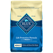 Blue Buffalo Life Protection Formula Dry Dog Food - Chicken & Brown Rice