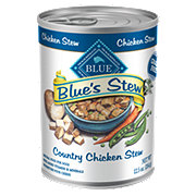Blue Buffalo Healthy Weight Homestyle Chicken Dinner with Garden Vegetables Wet Dog Food