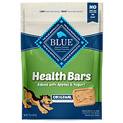 Blue Buffalo Health Bars Apple & Yogurt Dog Treats