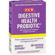 H-E-B Adult Glycerin Suppositories - Shop Digestion & Nausea at H-E-B