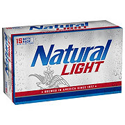 Natural Light Beer 12 oz Cans