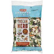 H-E-B Chopped Salad Kit - Tuscan Herb