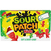 Sour Patch Kids Red & Green Soft & Chewy Christmas Candy