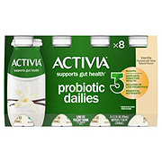 Activia Probiotic Dailies Vanilla Yogurt Drink