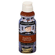 Cafe Complements French Vanilla Liquid Coffee Creamer