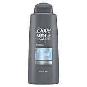 Dove Men+Care Fortifying Shampoo - Cooling Relief