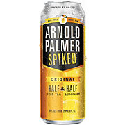 Arnold Palmer Spiked Original Half & Half Can