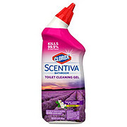 Clorox Scentiva Tuscan Lavender & Jasmine Toilet Cleaning Gel