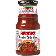 Herdez Medium Roasted Salsa Roja