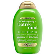 OGX Extra Strength Refreshing Scalp + Teatree Mint Conditioner