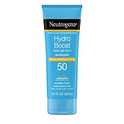 Neutrogena Hydro Boost Water Gel Lotion Sunscreen - SPF 50