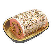 Meal Simple by H-E-B Apricot Cranberry Pecan Stuffed Natural Pork Loin Roast