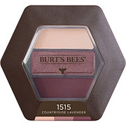 Burt's Bees Eye Shadow Trio Countryside Lavender 1515