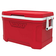 Igloo Pro II Hard Side Cooler-Red