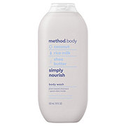 method Simply Nourish Body Wash