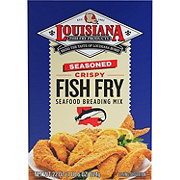 Louisiana Fish Fry Products Seasoned Fish Fry