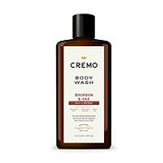 Cremo Body Wash - Bourbon & Oak