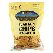 SunRidge Farms Roasted & Sea Salted Crispy Plantain Chips