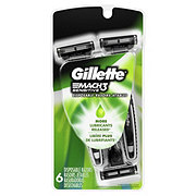 Gillette Mach3 Sensitive Disposable Razors