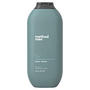 method Men Body Wash - Sea + Surf 
