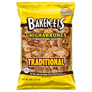 Baken-Ets Chicharrones Traditional Fried Pork Skins
