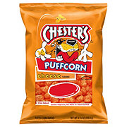 Chester's Cheese Puffcorn