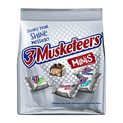 3 Musketeers Minis Chocolate Candy Bars