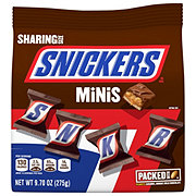 Snickers Minis Chocolate Candy Bars