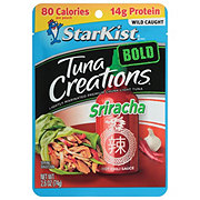 StarKist Tuna Creations Bold Sriracha Tuna Pouch