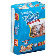 Pampers Easy Ups Girls Training Underwear - 4T - 5T - Shop Training Pants  at H-E-B