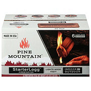 Pine Mountain StarterLogg Firestarter