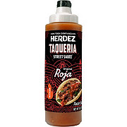 Herdez Roja Taqueria Street Taco Sauce