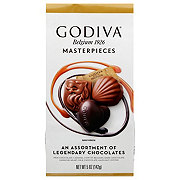 Godiva Masterpieces Assorted Chocolates