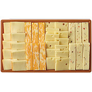 H-E-B Deli Variety Cheese Board