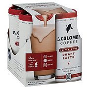 La Colombe Triple Draft Latte 9 oz Cans