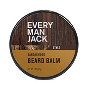 Every Man Jack Beard Balm - Sandalwood