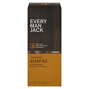 Every Man Jack Beard Oil - Sandalwood