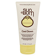 Sun Bum Cool Down Soothing and healing Aloe Lotion