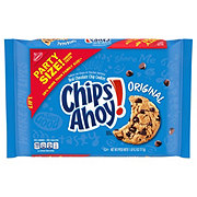 Nabisco Chips Ahoy! Chocolate Chip Cookies Party Size!