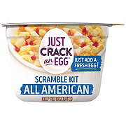 Just Crack an Egg Breakfast Scramble Kit - All American