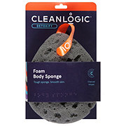 Cleanlogic Detoxify Foam Body Sponge