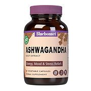 Bluebonnet Nutrition Ashwagandha Root Extract