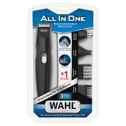 Wahl All In One Rechargeable Groomer Kit