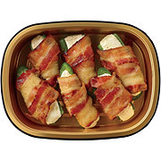 Meal Simple by H-E-B Loaded Cowboy Potatoes & Uncured Bacon