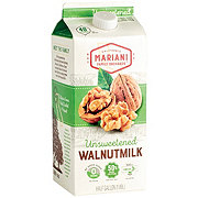 Mariani Unsweetened Walnut Milk