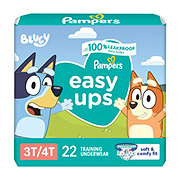 Pampers Easy Ups Boys Training Underwear - 3T - 4T