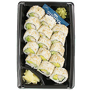 H-E-B Sushiya Spicy California Sushi Roll Value Pack