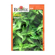 Burpee Sweet Basil Seeds