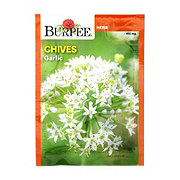 Burpee Chives Garlic Herb Seeds