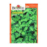 Burpee Oregano Greek Herb Seeds